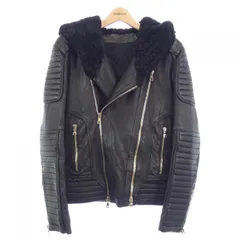バルマン BALMAIN レザージャケットのサムネイル