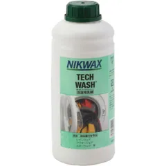 エバニュー NIKWAX EBE183 テックウォッシュ1L (409999) 洗剤