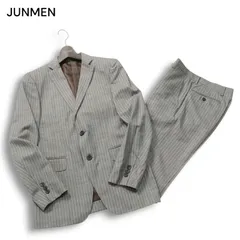 【JUN MEN】 セットアップ スーツ 3P ストライプ ブラック 楽天市場】BROOKS BROTHERS ブルックスブラザーズ セットアップ