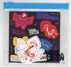 【中古】シール・ステッカー VOLTACTION ステッカーセット 「バーチャルYouTuber にじさんじ」 VOLTACTION 1st Anniversaryグッズ