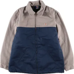 古着 ディッキーズ Dickies ワークジャケット メンズXL/eaa374924