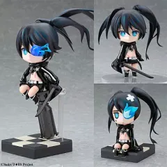 【中古】フィギュア ねんどろいど ブラック★ロックシューター「ブラック★ロックシューター」 