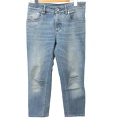 2025年最新】ブルネロクチネリ デニムパンツ ジーンズの人気アイテム 