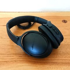 【中古良品‼】Bose QuietComfort 35 wireless headphones II ヘッドホン ブラック