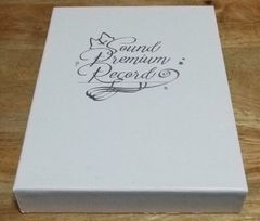 v1694【CD4枚組】9 -nine- Sound Premium Record ぱれっと☆N