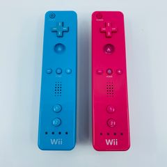 Nintendo Wiiリモコン　2本セット