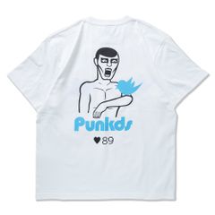 鳥を愛する男TEE