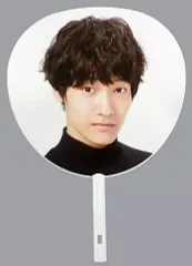 【中古】うちわ 佐野晶哉(Aぇ! group) ジャンボうちわ 「関西ジャニーズJr. 関ジュ 夢の関西アイランド2020 in京セラドーム ～遊びにおいでや！満足100%～」