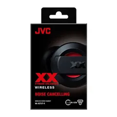 【新品・未開封】JVC HA-XC72T-R ワイヤレス ノイズキャンセリング JVC HA-XC72T-R ワイヤレスイヤホン XXシリーズ 重低音 ノイズ