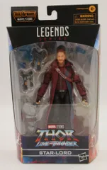 MARVEL500　フィギュア　4　ハズブロ　スター・ロード　マーベルレジェンド Amazon.co.jp: ハズブロ(HASBRO) MARVEL マーベルレジェンド