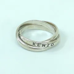 KENZO シルバーリング　ムーンストーン　フラワー 2247885780.jpg?1686630300