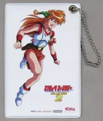 【中古】財布・パスケース リム パスケース 「Switchソフト コズミック・ファンタジーCOLLECTION2」 あみあみ購入特典