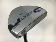 【中古ゴルフクラブ】オデッセイ WORKS VERSA(ワークス バーサ) V-LINE パター オリジナルスチール パター【14日間返品OK】