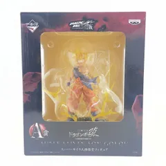 2025年最新】一番くじ a賞 スーパーサイヤ人孫悟空の人気アイテム