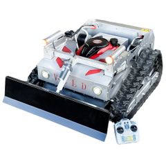 ベコラード vecolard VJ550 高性能草・芝刈り機 刈り幅55cm 196ccガソリンエンジン搭載 リモコン操作 スペアパーツも付属!