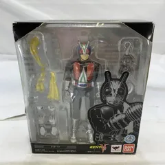 【中古】開封)BANDAI S.H.Figuarts ライダーマン フィギュア 仮面ライダーV3[19]