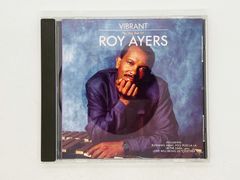 CD ROY AYERS VIBRANT / ロイ・エアーズ VSOP 179 F01