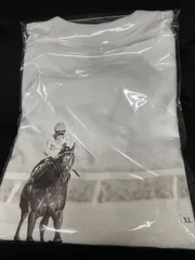 競馬］ドウデュース・有馬記念優勝記念Tシャツ／XL／入手困難／JRA