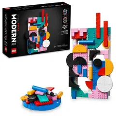 レゴ(LEGO) レゴアート モダンアートセット 31210 おもちゃ ブロック プレゼント アート 絵画 インテリア 男の子 女の子 大人のサムネイル