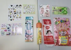 新品 写真の 文具類 まとめ売り