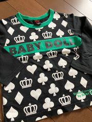 ベビードール　長袖　Tシャツ