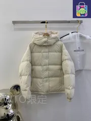 MONCLERモンクレール レディース、短い植絨の穴。｜本日限定特価｜新品未使用-YX88