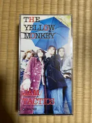 JAM TACTICS THE YELLOW MONKEY イエロー・モンキー