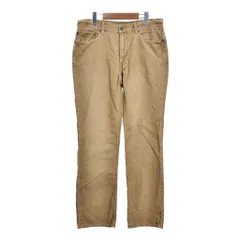 Polo by Ralph Lauren ポロ ラルフローレン コーデュロイパンツ ブラウン (メンズ W33 L32) 中古 古着 S2840
