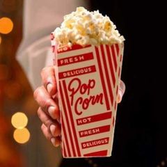ポップコーン カップ Pop Corn 10枚組 パッケージ 1970s デッドストック 70年代 アメリカン雑貨