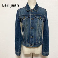Earl jean アールジーン デニムジャケット Gジャン U.S.A.製