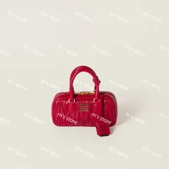 2025年最新】miumiu バッグ アルカディの人気アイテム - メルカリ