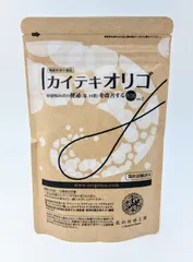 カイテキオリゴ 3袋(150g✖︎3) 新品未開封 新品未開封】カイテキオリゴ150g - メルカリ
