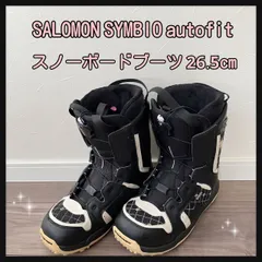 2024年最新】salomon symbioの人気アイテム - メルカリ