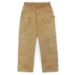 2025年最新】古着 パンツ USA製 Carhartt カーハート ブラウン