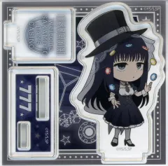 【中古】アクリルスタンド・アクリルパネル 大佛 「SAKAMOTO DAYS トレーディングアクリルスタンド 描き起こしデフォルメ カジノディーラー」