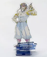 【中古】アクリルスタンド・アクリルパネル 宇髄天元 「鬼滅の刃×ufotable DINING -HIROMA- ダイニング新店舗記念 原画アクリルスタンド」