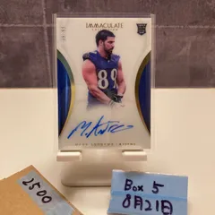 2025年最新】panini immaculateの人気アイテム - メルカリ