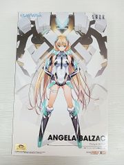 【未開封品】PLAMATEA アンジェラ・バルザック 「楽園追放 -Expelled from Paradise-」プラモデル【MA2F36-153】