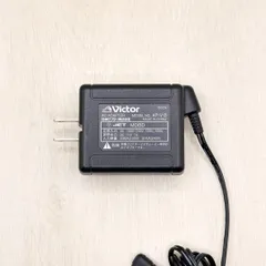 2025年最新】VICTOR ビデオカメラ用充電器の人気アイテム - メルカリ