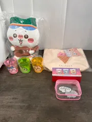 一番くじ　ちいかわ　sweet shop トートバッグ 一番くじ ちいかわ sweet shop トートバッグ 一番くじ ちいかわ