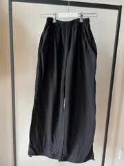 【マタニティ】プルオンスウェットパンツ　フリーサイズ