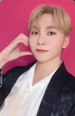 【中古】コレクションカード(男性) SEVENTEEN/SEUNGKWAN(スングァン)/CD「JAPAN 3RD SINGLE『ひとりじゃない』(通常盤)」封入特典フォトカードE