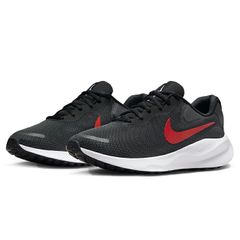 ナイキ レボリューション 7 FB2207003 メンズ ブラック/ユニバーシティレッド/ホワイト ランニングシューズ NIKE MENS REVOLUTION 7 FB2207 003 BLACK RED