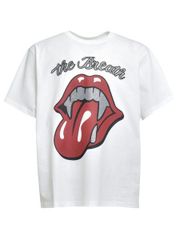 BREATH / grill & tan tee