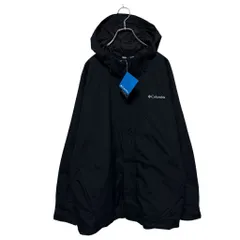 【Columbia】 未使用タグ付 オムニテック マウンテンパーカーS-2709