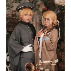 新品未使用 千本桜　鏡音レン　コスプレ衣装　ウィッグ・靴追加可