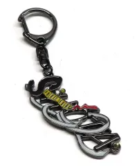 【中古】キーホルダー 相澤消太 ネームキーホルダー 「僕のヒーローアカデミア 雄英高校オープンスクール」