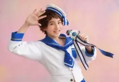 【中古】生写真(男性) 奥井那我人(天満光)/横型・上半身・背景ピンク・キャラクターショット/「『あんさんぶるスターズ!オン・ステージ』あんステフェスティバル」ブロマイド(個人セット)