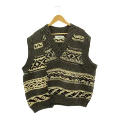 新品タグ付♡ IENA JANE SMITH/ジェーンスミス ニットベスト JANESMITH（ジェーンスミス）の「JANESMITH ジェーンスミス / 3G