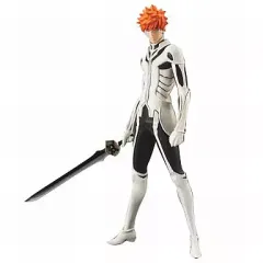 【中古】食玩 トレーディングフィギュア 黒崎一護 「BRAVISM BLEACH STYLING」 